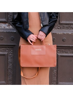 Aron Atelier Tracy Kadın El Çantası ve Çapraz Çanta