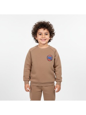 İlo Ilo Erkek Çocuk Eşofman Takım 2-5 Yaş