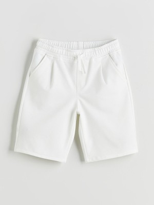 Lc Waikiki Yeni Sezon Beli Lastikli Erkek Çocuk Şort