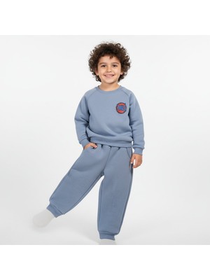 İlo Ilo Erkek Çocuk Eşofman Takım 2-5 Yaş