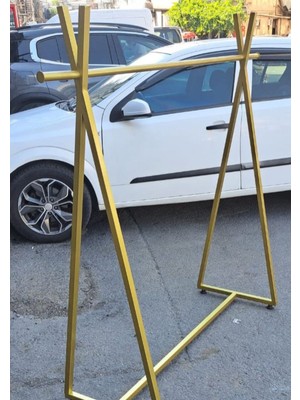 HTC Dizayn Mağaza Butik Askılık