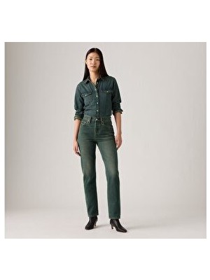 Levi's 501® Original Kadın Jean Pantolon - Verdant Ventures