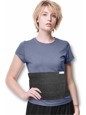 Ht Sağlık 3 Panel Abdominal Korse Hamilelik Sonrası Batın Korsesi