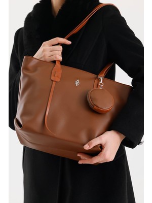 Aron Atelier Veronika Yumuşak Deri Kadın Omuz Çantası