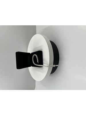 İkonive Erkek 925 Ayar Gümüş Seyrek Mısır Bileklik — Kutulu Gönderim, Hediyelik, Rodyum Kaplama