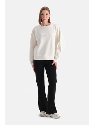 Dagi Kadın Ribli Ispanyol Paça Pantolon