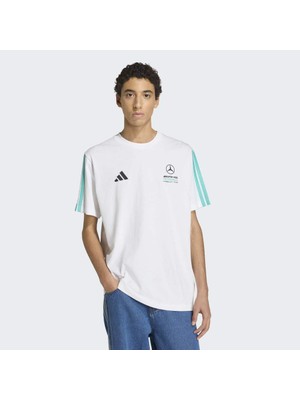 Adidas Performance KE8162 MERCEDES - AMG PETRONAS FORMULA 1 TEAM DNA TEE