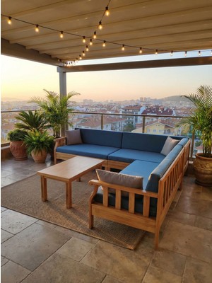 Otantik Ahşap Şark Odası Model 60