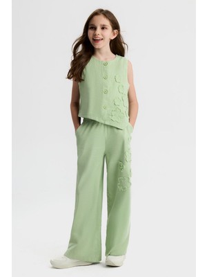 Nk Kız Çocuk Alya Takım 8-14 Yaş Yeşil