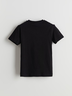 Lc Waikiki Yeni Sezon Bisiklet Yaka Erkek Çocuk Tişört