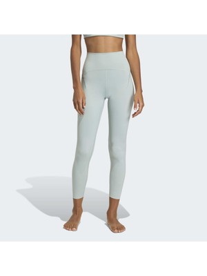 Adidas JZ4951 All Me Luxe 7-8 Kadın Spor Tayt
