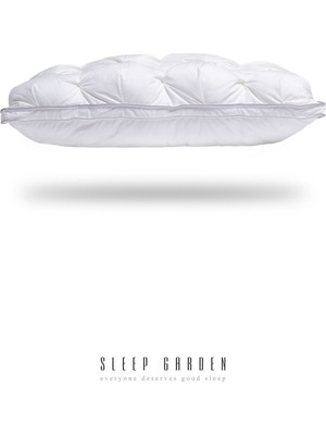Sleep Garden Lüks Nano Yastık Tela Çanta (50X70)