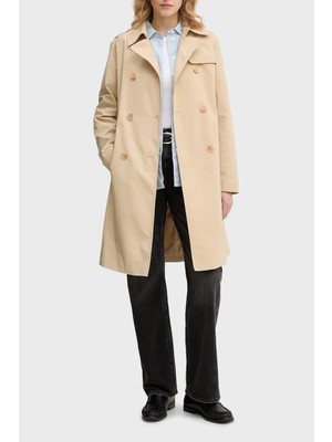 Calvin Klein Pamuklu Relaxed Fit Normal Bel Düz Paça Jean LV047E905G7KL Bayan Kot Pantolon LV047E905G 7kl