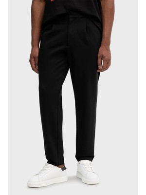 Calvin Klein Slim Fit Normal Bel Düz Paça Pantolon LV04LE613GUB1 Erkek Pantolon LV04LE613G Ub1