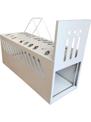 Hepta Collection Kedi Canlı Yakalama Kapanı Kafesi