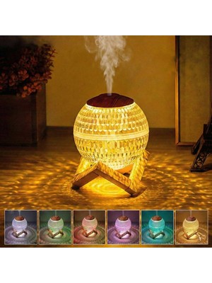 Die Grup Kristal Top Rgb Hava Nemlendirici Dıe Grup - 837