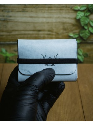 Craft And Luna El Yapımı Hakiki Deri Kartlık – Virenza