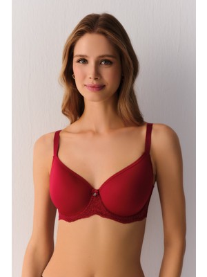 Suwen Diana Spacer Balkonet Desteksiz Balenli Sütyen