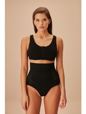 Suwen Pamuklu Fermuarlı Operasyon Sonrası Bralet