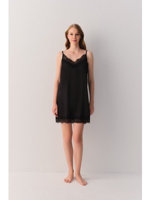 Suwen Helena Kısa Gecelik