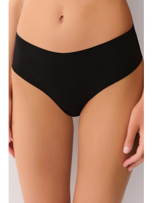 Suwen Invisible Lazer Kesim Brazilian Slip