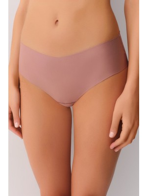 Suwen Invisible Lazer Kesim Brazilian Slip