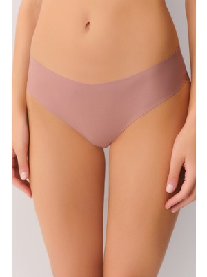 Suwen Invisible Lazer Kesim Brazilian String Külot