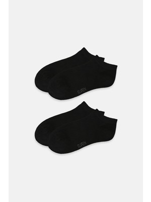 Suwen 2 Li Paket Kadın Spor Çorabı