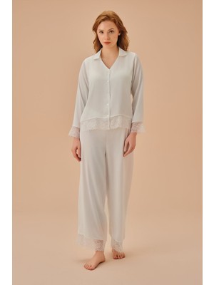 Suwen Sapphire Maskülen Pijama Takımı