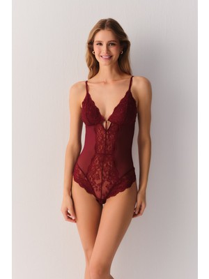 Suwen Honey Dantelli Body