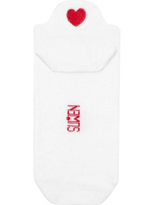 Suwen Love Patik Çorap