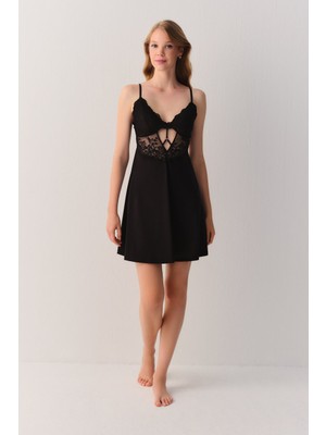 Suwen Honey Kısa Gecelik