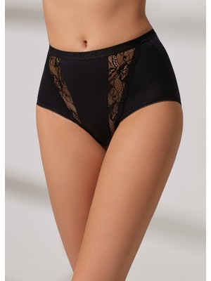 Suwen Comfort Slip Külot - Siyah