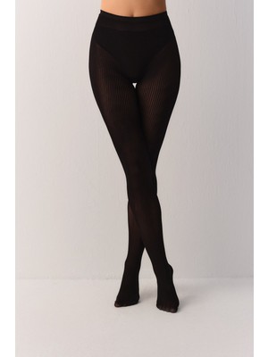 Suwen Chic Line Külotlu Çorap