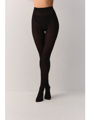 Suwen Graceful Lines Külotlu Çorap