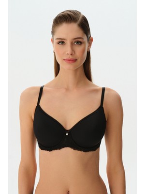 Suwen Diana Spacer Balkonet Desteksiz Balenli Sütyen