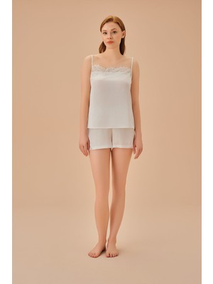 Suwen Sapphire Şort Takımı