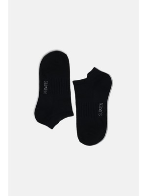 Suwen Terry Sneaker Çorap