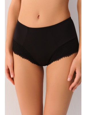 Suwen Gracefull Yüksek Bel Slip Külot