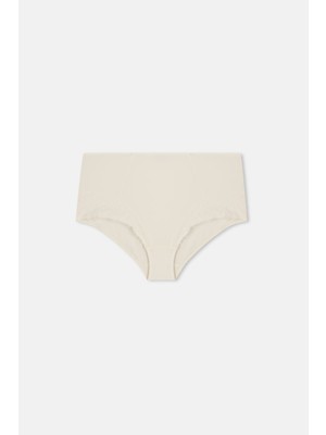 Suwen Gracefull Yüksek Bel Slip Külot