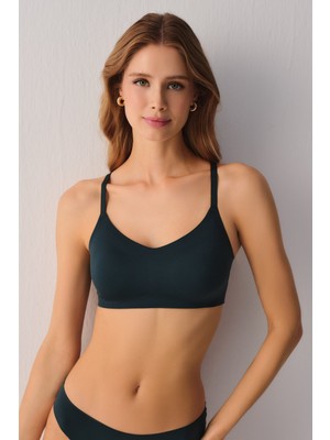 Suwen Softly Secret Invisible Lazer Kesim Balensiz Sütyen