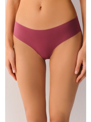 Suwen Softly Secret Invisible Lazer Kesim Slip Külot