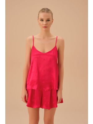 Suwen Siyona Şort Pijama Takımı