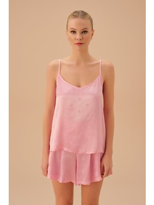 Suwen Siyona Şort Pijama Takımı