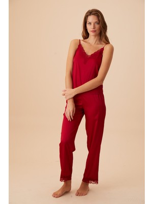 Suwen Pansy Pantolon