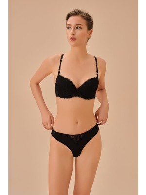 Suwen Sapphire Brazilian String Külot