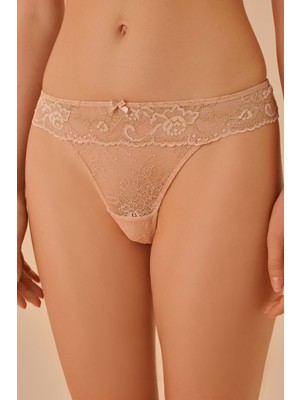 Suwen Dual Brazilian String Külot