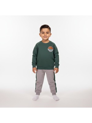 İlo Ilo Erkek Çocuk Eşofman Takım 2-5 Yaş