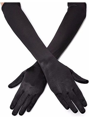 Bi Seyyar Uzun Dansçı Eldiveni