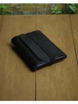 Craft And Luna El Yapımı Hakiki Deri Kartlık – Virenza